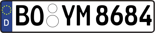 BO-YM8684