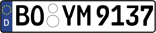 BO-YM9137