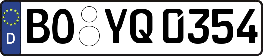 BO-YQ0354