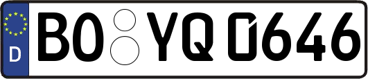 BO-YQ0646