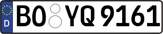 BO-YQ9161