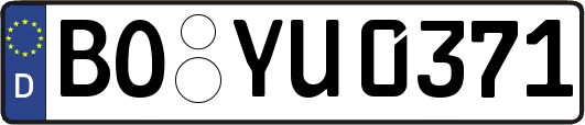 BO-YU0371