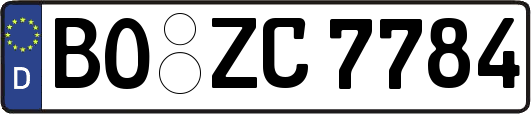 BO-ZC7784