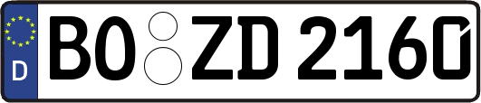 BO-ZD2160
