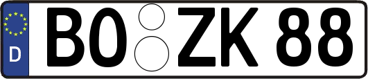 BO-ZK88