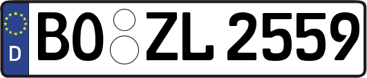 BO-ZL2559