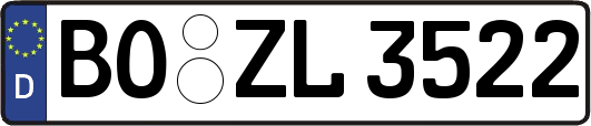 BO-ZL3522
