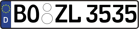 BO-ZL3535