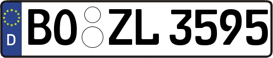 BO-ZL3595