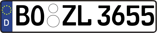 BO-ZL3655