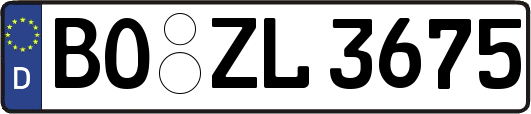 BO-ZL3675