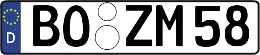 BO-ZM58