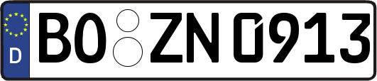 BO-ZN0913