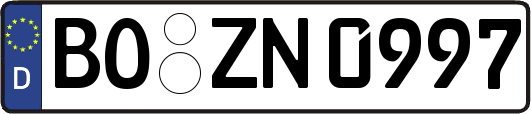 BO-ZN0997