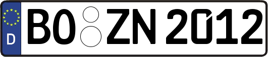 BO-ZN2012