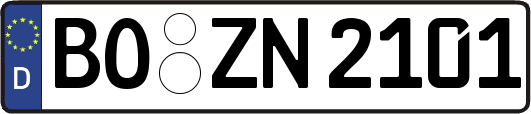 BO-ZN2101