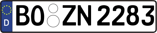 BO-ZN2283
