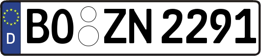 BO-ZN2291