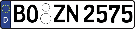 BO-ZN2575