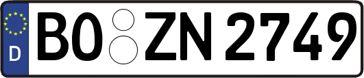 BO-ZN2749