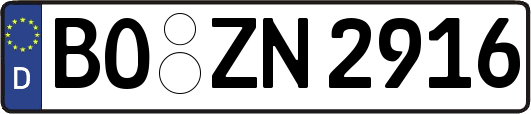 BO-ZN2916