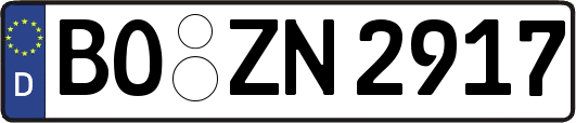 BO-ZN2917