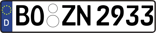 BO-ZN2933