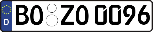 BO-ZO0096