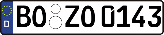 BO-ZO0143