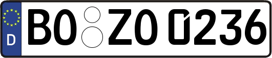 BO-ZO0236
