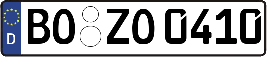 BO-ZO0410