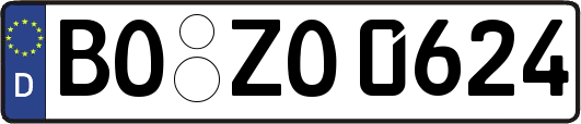 BO-ZO0624