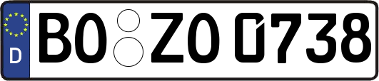 BO-ZO0738