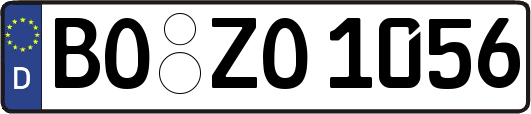 BO-ZO1056