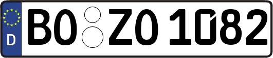 BO-ZO1082