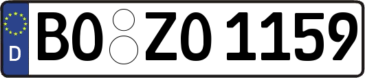 BO-ZO1159