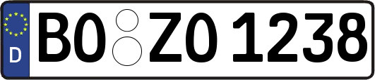 BO-ZO1238