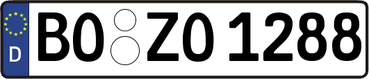 BO-ZO1288