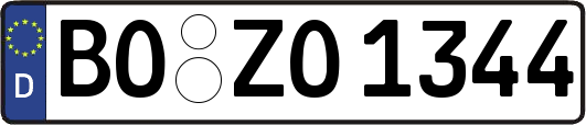 BO-ZO1344