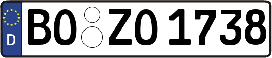 BO-ZO1738