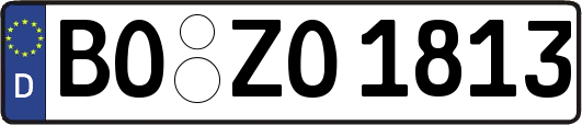 BO-ZO1813