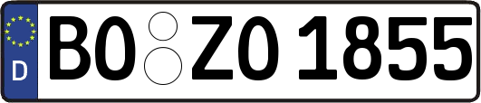 BO-ZO1855
