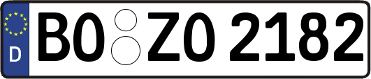 BO-ZO2182