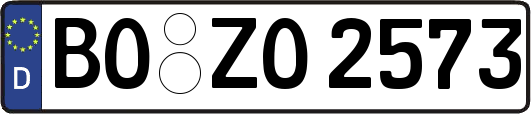 BO-ZO2573