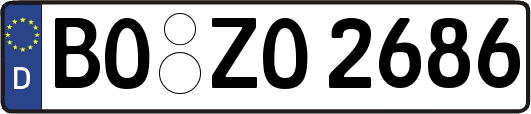 BO-ZO2686