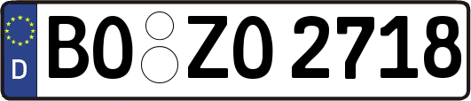 BO-ZO2718