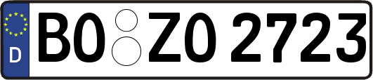BO-ZO2723