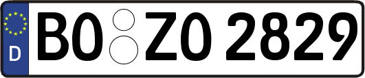 BO-ZO2829