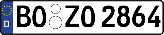 BO-ZO2864