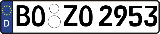 BO-ZO2953